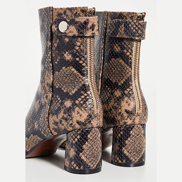 Joie Ramet Python Bootie 6.5 - Picture 3 of 12